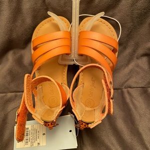 Girls sandals